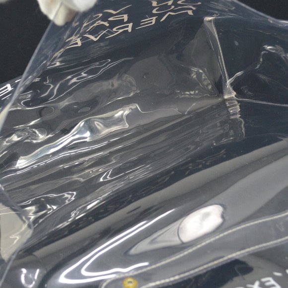 Authenticity Guarantee HERMES Vinyl Kelly Beach Hand Bag SOUVENIR DE L'EXPOSITI - Picture 8 of 10